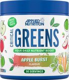 Applied Nutrition Critical Greens (150g) Apple Burst - Functionele voeding - Supervoeding
