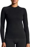 Craft Warm Comfort LS Thermo Shirt Dames - Maat M - Zwart