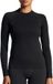 Craft Warm Comfort LS Thermo Shirt Dames - Maat M - Zwart