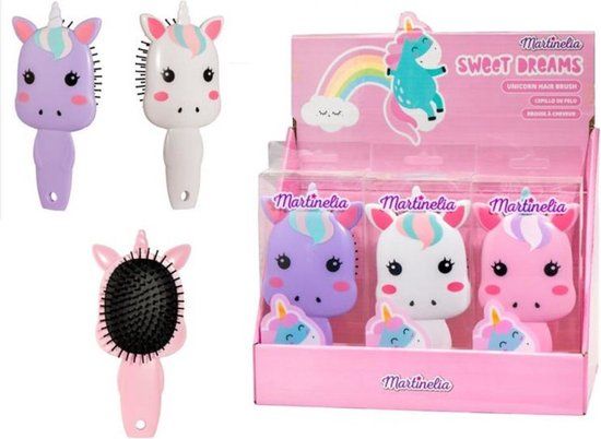 Martinelia Sweet Dreams Brush - Overig