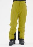 WHISTLER Skihose Drizzle Neongroen L Mannen