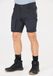 WHISTLER Outdoorshorts Kodiak Zwart-Antraciet Heren XL