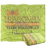 GILMORE GIRLS Silky Touch Super Zachte Sprei Deken 152 x 127 cm