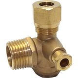 Aerotec 9048053 Vanne d'arrêt pour air comprimé 1 pièce(s)