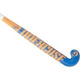 Princess Woodcore Junior Blue/Orange Hockeystick