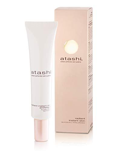 atashi Atheshi Radiant Instant Skin Antipateigue Gel Flash Peel - 40ml
