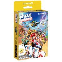 Dujardin MILLE BORNES MARIO KART WORLD POCKET