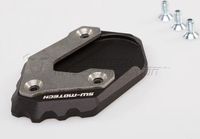 Extension SW-Motech Zijstandaardvoet Zwart BMW R 1200 GS '13