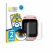BROTECT - Screenprotector voor TCL Movetime Kids Watch MT46 - Folie Beschermfolie transparant volledig dekking - 2 Stuks