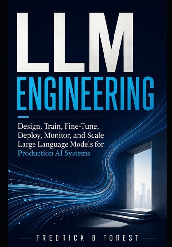 LLM Independently Published LLM Engineering: Design, Train, Fine-Tune, Deploy, Monitor, and Scale Large Language Models for Production AI Systems Paperback