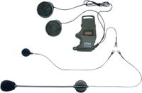Sena SMH-10 Helmet Clamp Kit With Wired Mic And Boom Mic