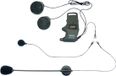 Sena SMH-10 Helmet Clamp Kit With Wired Mic And Boom Mic