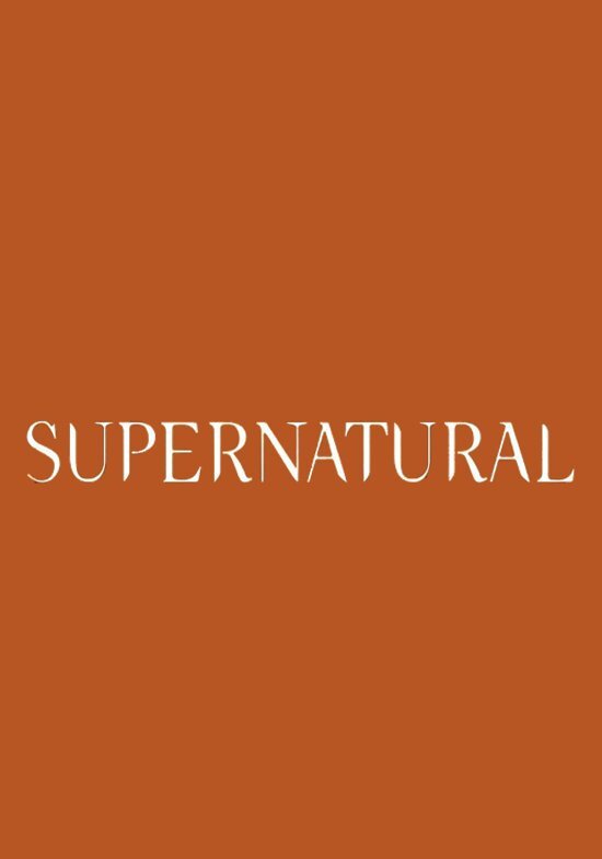 - Supernatural Seizoen 13 dvd