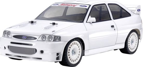 tamiya 1:10 RC Ford Escort Racing Custom (TT-02)