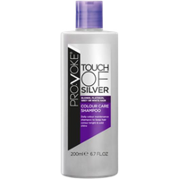 Provoke Touch Of Silver Colour Care Shampoo 200ml