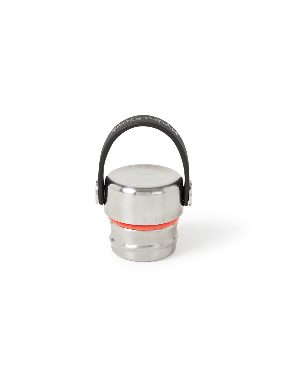 Hydro Flask Standard Mouth Flex Cap Stainless Steel, stainless