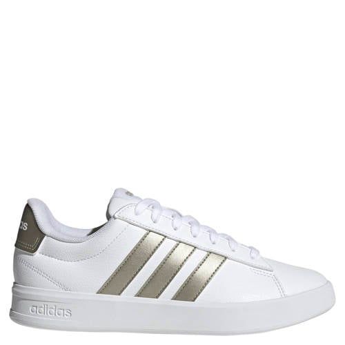 adidas Sportswear Grand Court 3.0 sneakers - wit/zilver