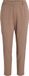 Vila Pant Vivarone Hw Slim Pant - Noos 14087406 Bruin Lentil Dames W38