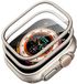 ESR Armorite Tempered Apple Watch Ultra 49 mm glazen screenprotector titanium