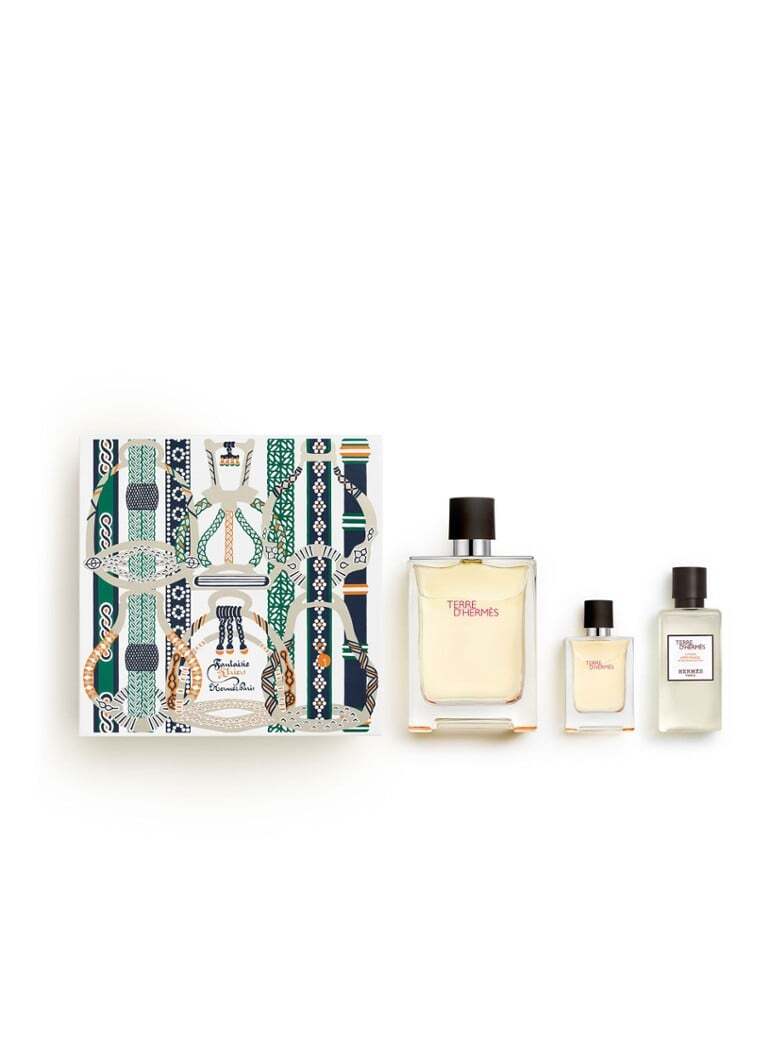 HERMÈS HERMÈS Terre d'Hermès Eau de Toilette Giftset - Limited Edition parfumset
