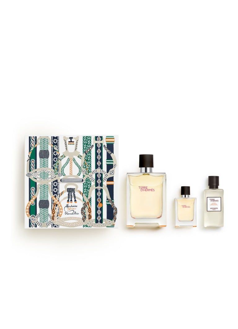 HERMÈS Terre d'Hermès Eau de Toilette Giftset - Limited Edition
