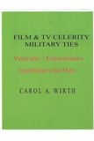 Film Libri GmbH Film & TV Celebrity Military Ties / Paperback / 2026