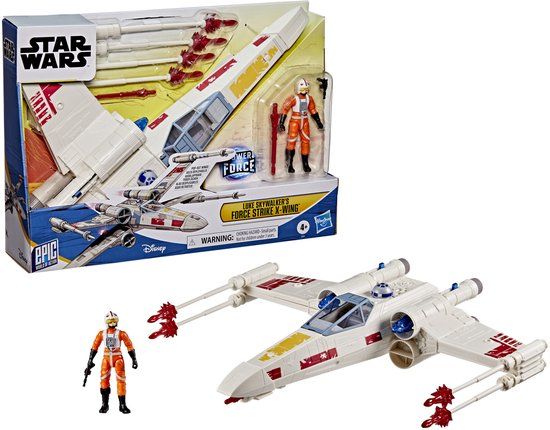 Star Wars Hasbro Star Wars X-Wing ruimteschip