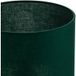 Duolla Lampenkap Roller, groen, Ø 25 cm, hoogte 18 cm