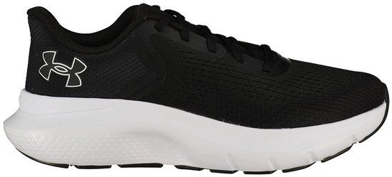 Under Armour W Charged Rogue 5 Dames Hardloopschoenen Zwart - Maat 40
