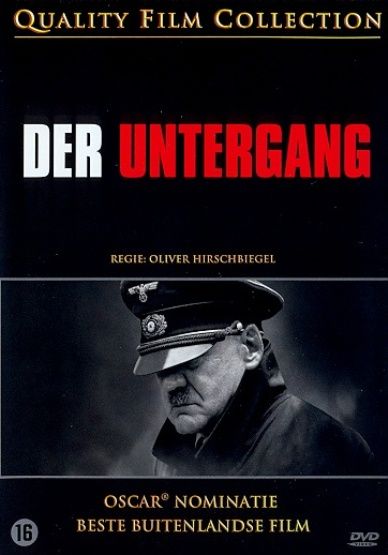 Der Untergang (DVD)
