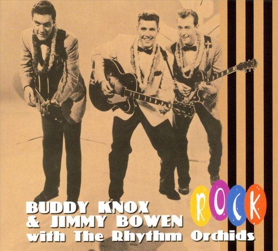 Buddy Bear Family Rock