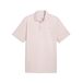 Puma MATTR Geo Polo Homme Blanc M