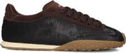 HOFF Baskets en cuir - marron foncé
