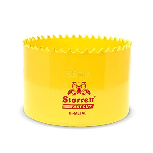 Starrett FCH068 M 68 mm Gatzaag