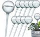 Severno Home FLOWER POWER - Distributeur d'eau automatique - 25 cm - 400 ml - Lot de 10