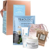 Teaology Peptide Beautea Ritual Gezichtsverzorgingsset Dames