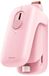 Dailygoods Mini Bag Sealer - Sealeuse thermique manuelle - Rose