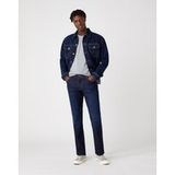 Wrangler Texas Slim Lucky Star Authentic Slim Jeans Hommes W34 x L34
