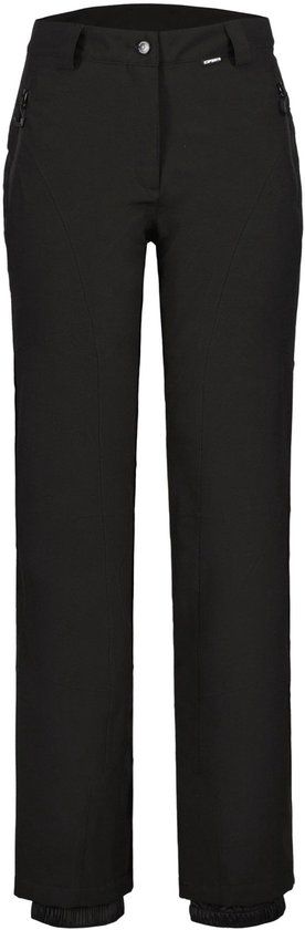 Icepeak Freyung Skibroek Dames - Zwart - Maat 46
