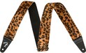Fender Wild Animal Print Straps Leopard