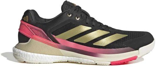 Adidas Crazyquick Boost Padelschoenen Zwart EU 45 1/3 Man