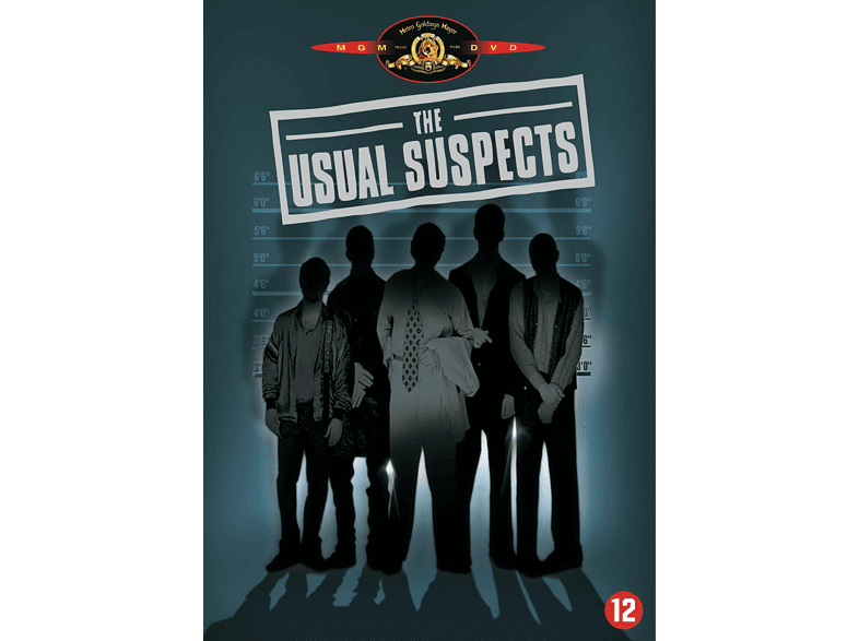 Warner Home Video The Usual Suspects dvd