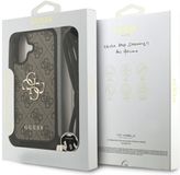 Guess Back Cover - iPhone 17 - Bruin - Crossbody Koord