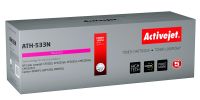 Activejet ATH-533N Toner | Compatible with HP & Canon Printers | Magenta