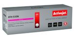 Activejet ATH-533N Toner | Compatible with HP & Canon Printers | Magenta