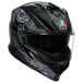 AGV K7 Damascus S26 Casque, M (57/58)