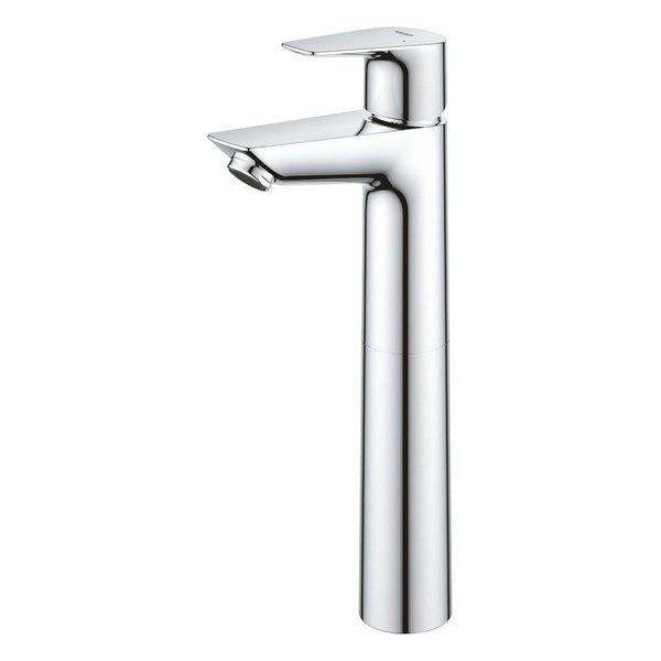GROHE Start Edge Wastafelmengkraan 1-hendel Chroom 23777001