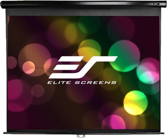 Elite Screens M113UWS1 projectiescherm 2,87 m (113") 1:1
