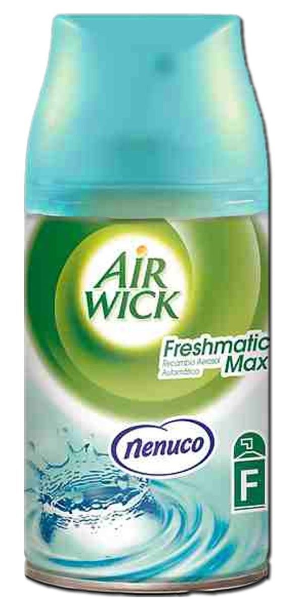 Airwick Luchtverfrisser Freshmatic Navulling Nenuco 250 ml