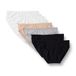 Amazon Essentials dames Katoenen onderbroek in bikinimodel